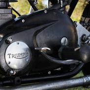 Triumph Tribsa Tracker