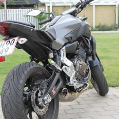 Yamaha MT 07