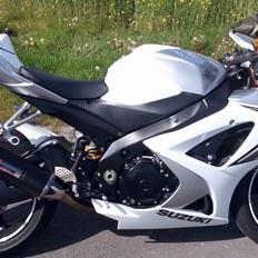 Suzuki GSX-R 1000 K8  [Tidl. motorcykel]