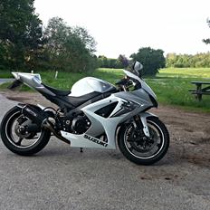 Suzuki GSX-R 1000 K8  [Tidl. motorcykel]