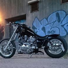 Yamaha XV 1100 Bobber