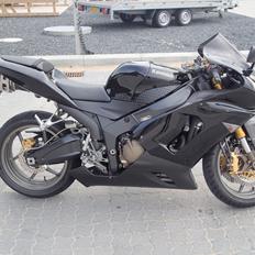 Kawasaki zx-6r 636