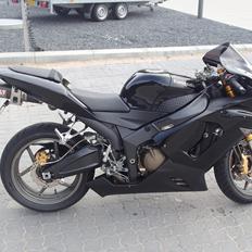 Kawasaki zx-6r 636