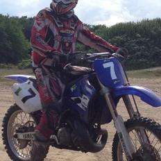 Yamaha YZ 250