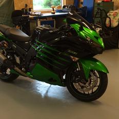 Kawasaki ZZR1400 ABS Performance Sport