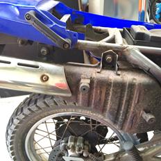 Yamasaki XT 600E
