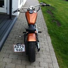 Suzuki Savage 650 LS (Bobber)