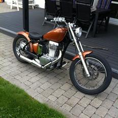 Suzuki Savage 650 LS (Bobber)
