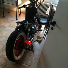 Honda Rebel / cmx250 bobber 