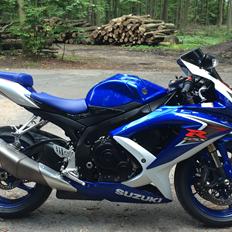 Suzuki GSX-R 600