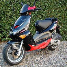 Aprilia SR 125