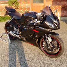 Yamaha YZF R6