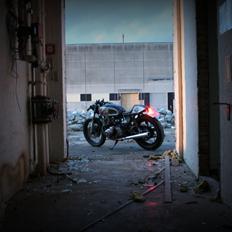 Suzuki GS 550 "Trashbin Special" E (SOLGT)