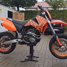 KTM 660 SMC STJÅLET !!!! HJÆLP!!!
