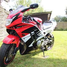Honda CBR 600 F3