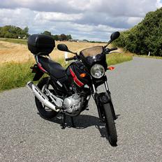 Yamaha YBR 125 <Solgt>