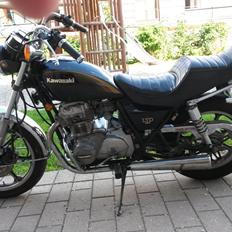 Kawasaki z 440 ltd