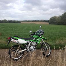 Kawasaki KLX 250