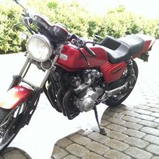 Honda CB900f