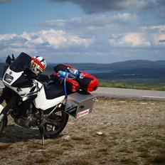 Yamaha XTZ 660 Teneré