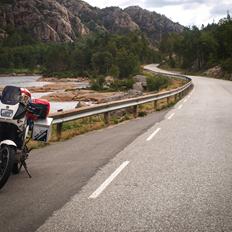 Yamaha XTZ 660 Teneré