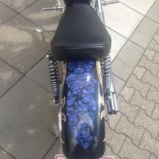 Suzuki Savage LS 650