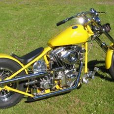 Harley Davidson EL