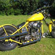 Harley Davidson EL