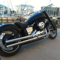 Yamaha Dragstar XVS 650 - Shelby Edition
