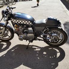 Suzuki GS 750 E !SOLGT!