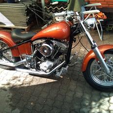 Harley Davidson FL 1200.