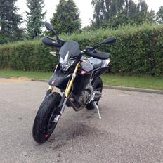 Aprilia Dorsoduro 750 smv