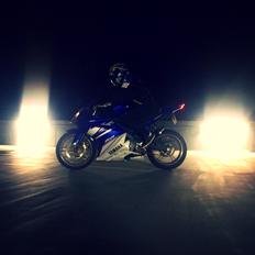 Yamaha YZF R125