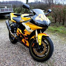 Yamaha R6 "R46" Rossi Edition <Solgt>