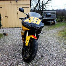 Yamaha R6 "R46" Rossi Edition <Solgt>