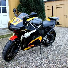 Yamaha R6 "R46" Rossi Edition <Solgt>