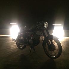 MZ ETZ 125