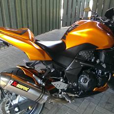 Kawasaki z 750. SOLGT !!