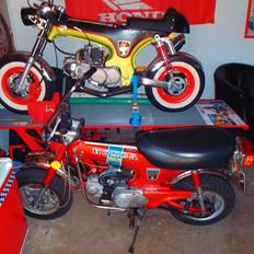 Honda Trail Dax CT70