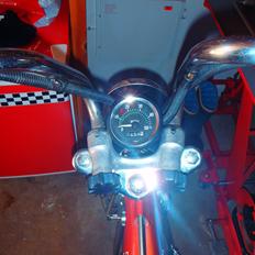 Honda Trail Dax CT70