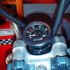 Honda Trail Dax CT70