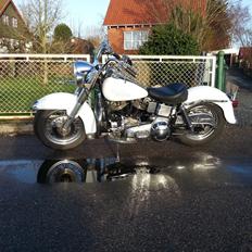 Harley Davidson FLH 1200