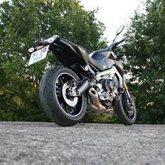 Yamaha MT 09 ABS