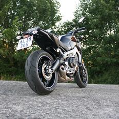 Yamaha MT 09 ABS