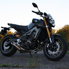 Yamaha MT 09 ABS