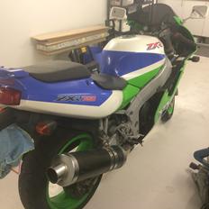 Kawasaki Zxr 750