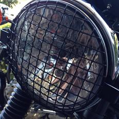 Triumph Bonneville T100 Black