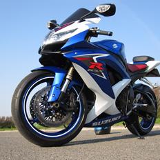 Suzuki GSXR