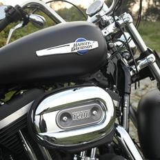 Harley Davidson Sporster custom 1200 CB