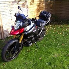 Suzuki DL1000 V-Strom - Solgt